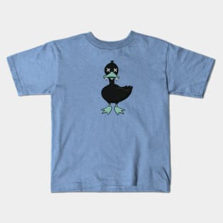 Dead Duck - Halloween Kids T-Shirt